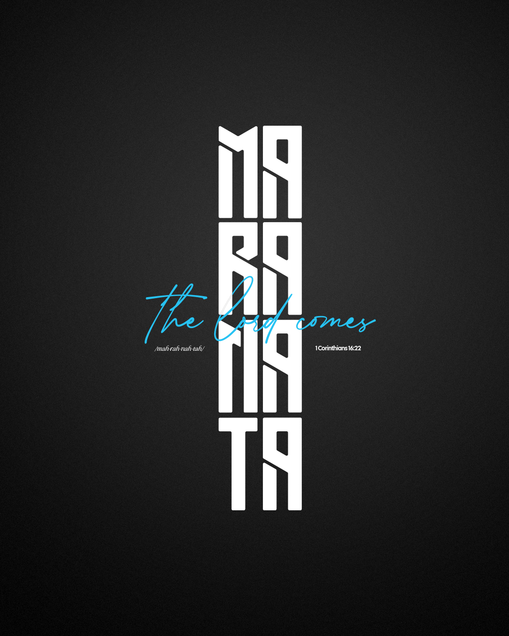 Maranata